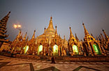 Discover Yangon in Depth 5 days 4 nights