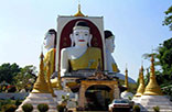 Discover Yangon in Depth 5 days 4 nights