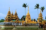 Discover Yangon in Depth 5 days 4 nights