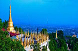 Impression of Myanmar (8 Days - 7 Nights)