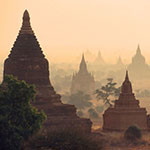 Irrawaddy Princess - Mandalay to Bagan (3 Days - 2 Nights)