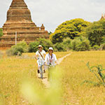 Orcaella - JEWELS OF THE AYEYARWADY 8 Days 7 Nights