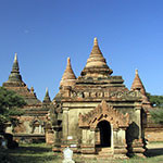 The Beauty of Bagan 6 days_Agent