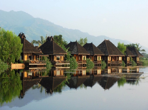 Inle Princess Resort